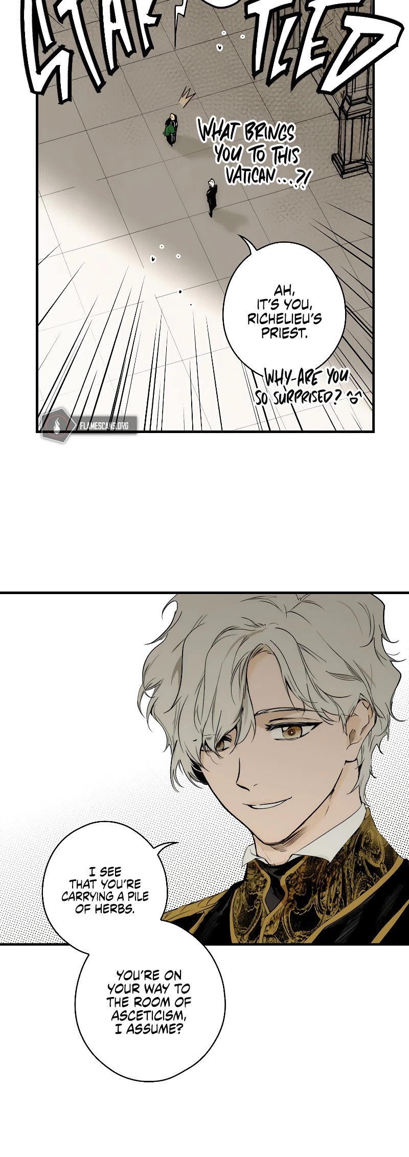 A Stepmother's Fairy Tale Chapter 73 page 22 - Chapter 73