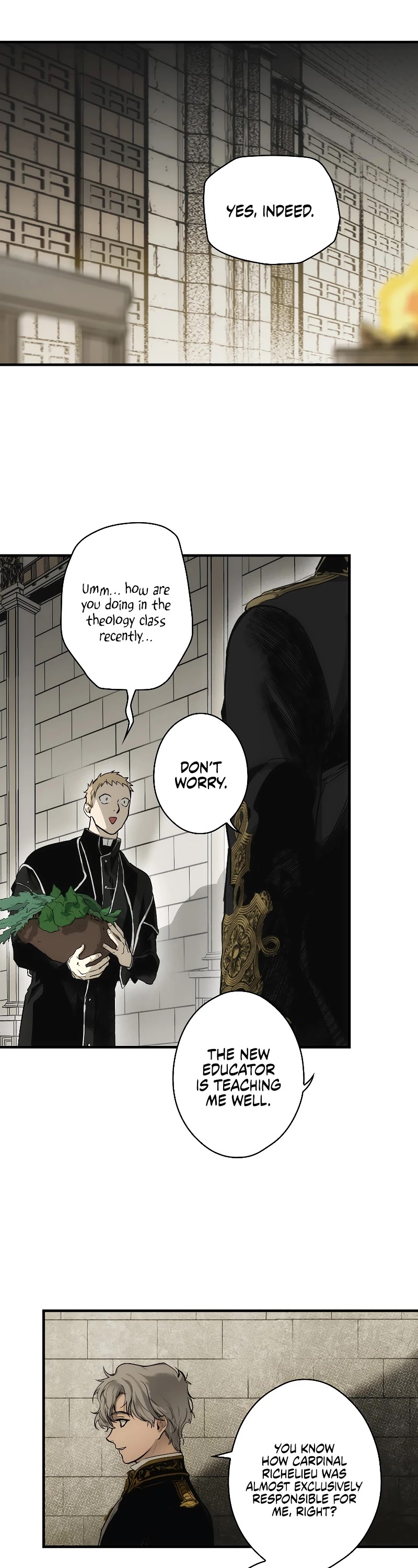 A Stepmother's Fairy Tale Chapter 73 page 23 - Chapter 73