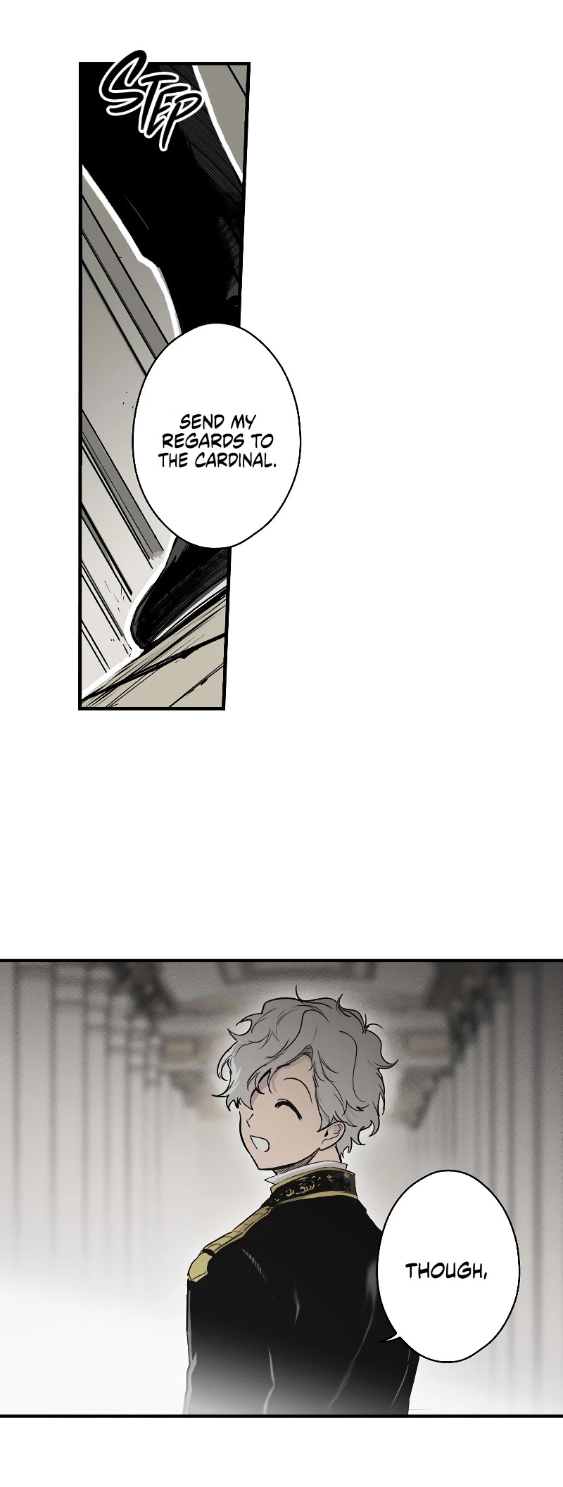 A Stepmother's Fairy Tale Chapter 73 page 26 - Chapter 73