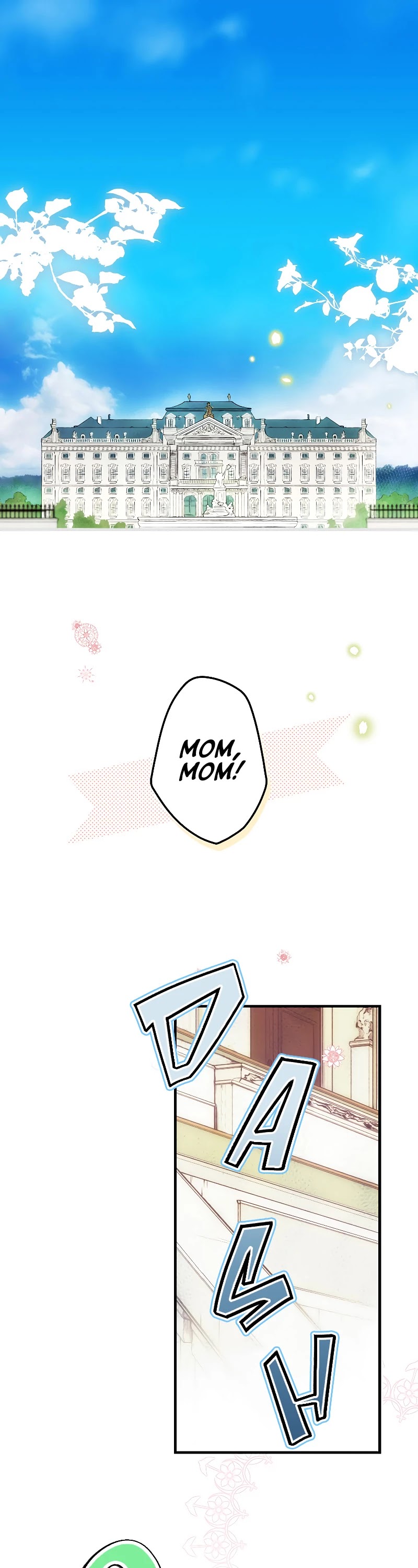 A Stepmother's Fairy Tale Chapter 73 page 3 - Chapter 73