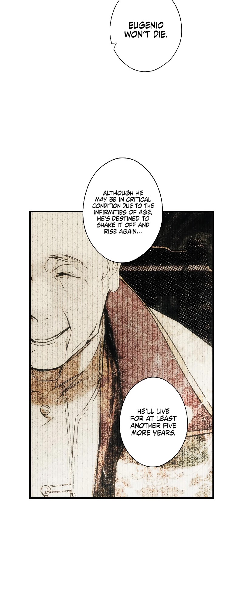 A Stepmother's Fairy Tale Chapter 73 page 30 - Chapter 73