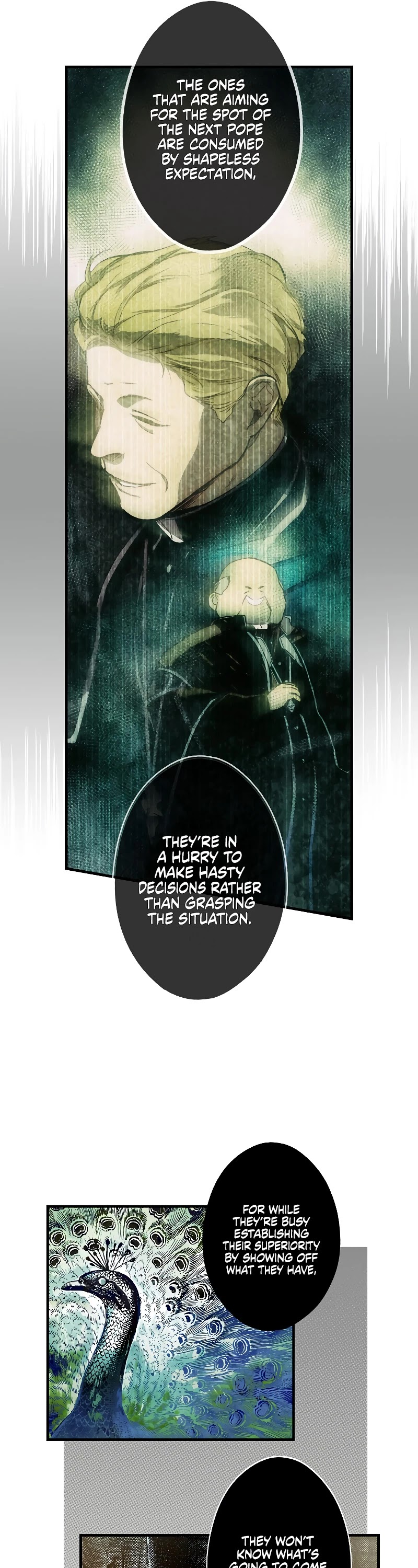 A Stepmother's Fairy Tale Chapter 73 page 31 - Chapter 73