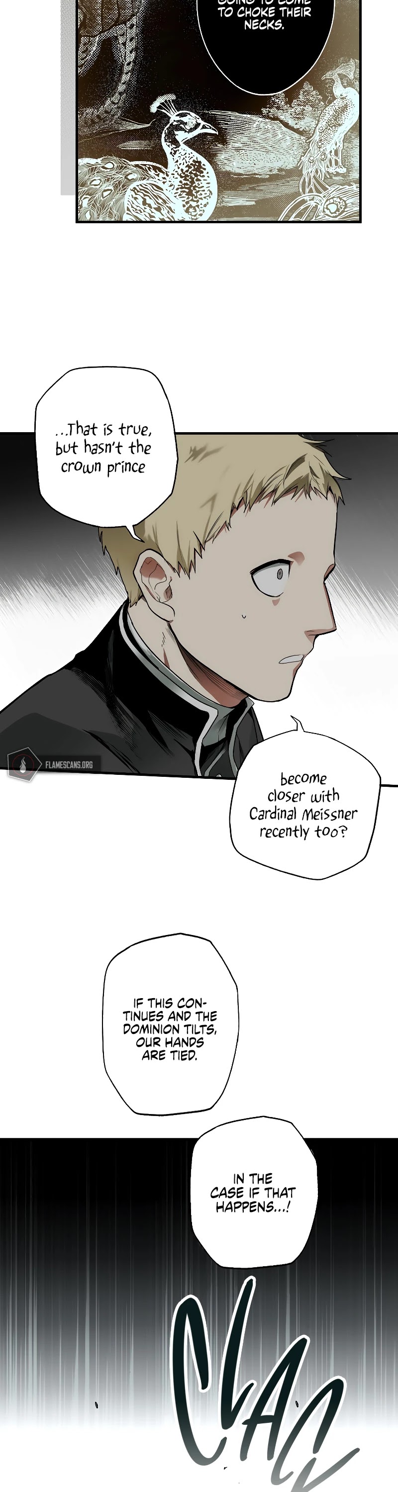 A Stepmother's Fairy Tale Chapter 73 page 32 - Chapter 73