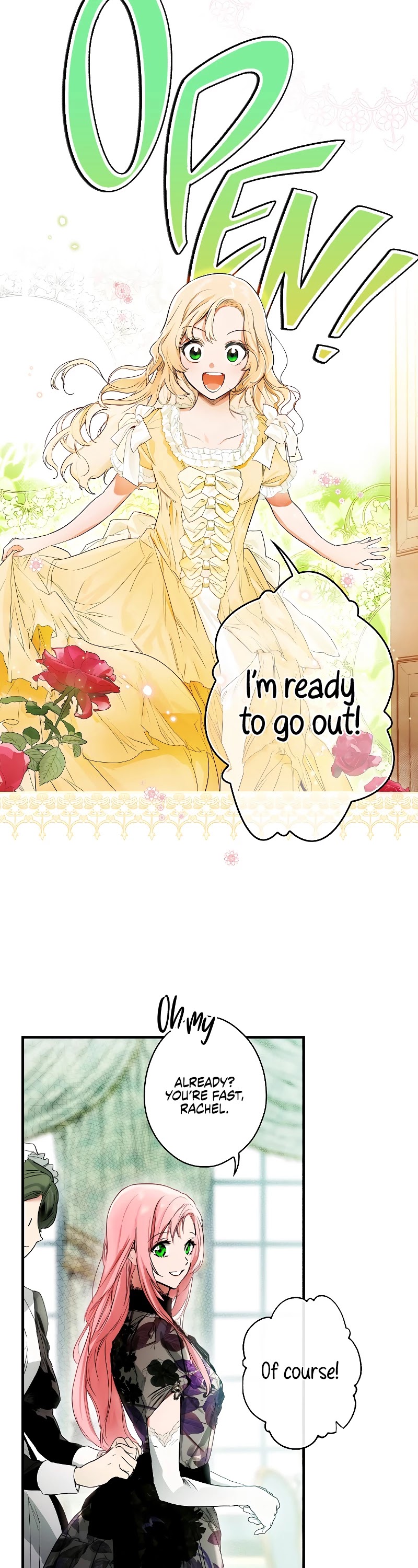 A Stepmother's Fairy Tale Chapter 73 page 4 - Chapter 73