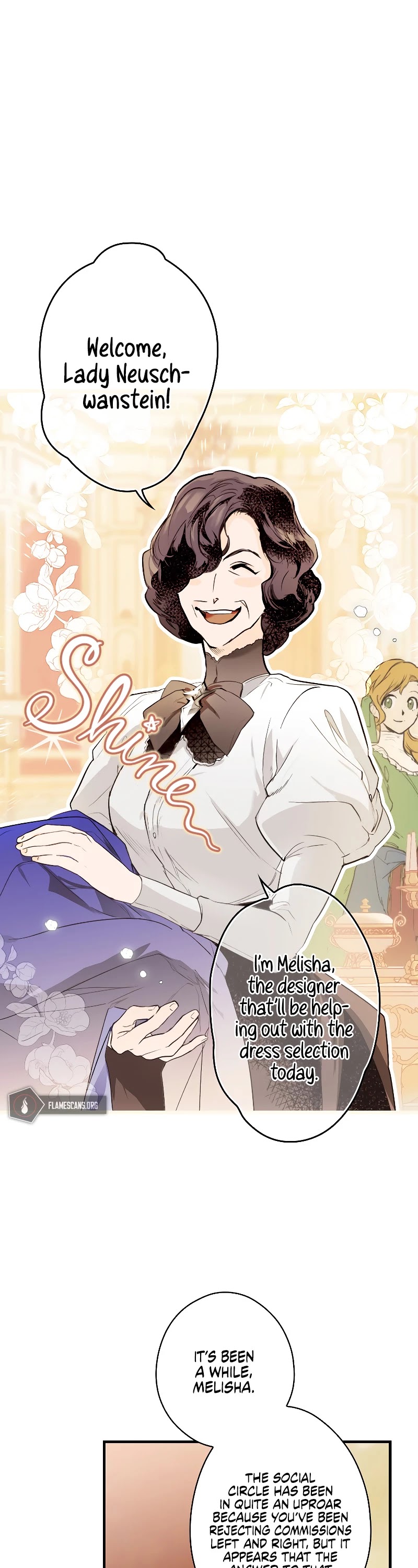 A Stepmother's Fairy Tale Chapter 73 page 40 - Chapter 73