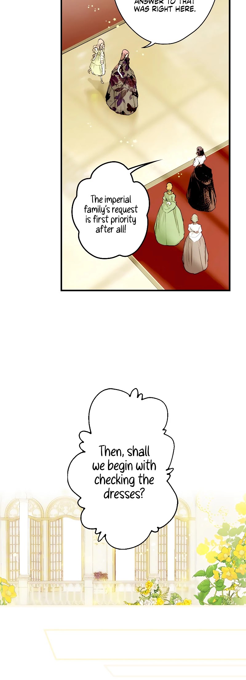 A Stepmother's Fairy Tale Chapter 73 page 41 - Chapter 73