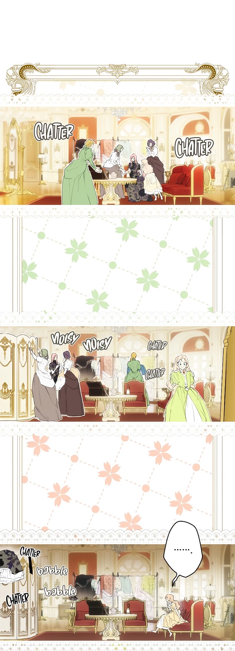 A Stepmother's Fairy Tale Chapter 73 page 42 - Chapter 73