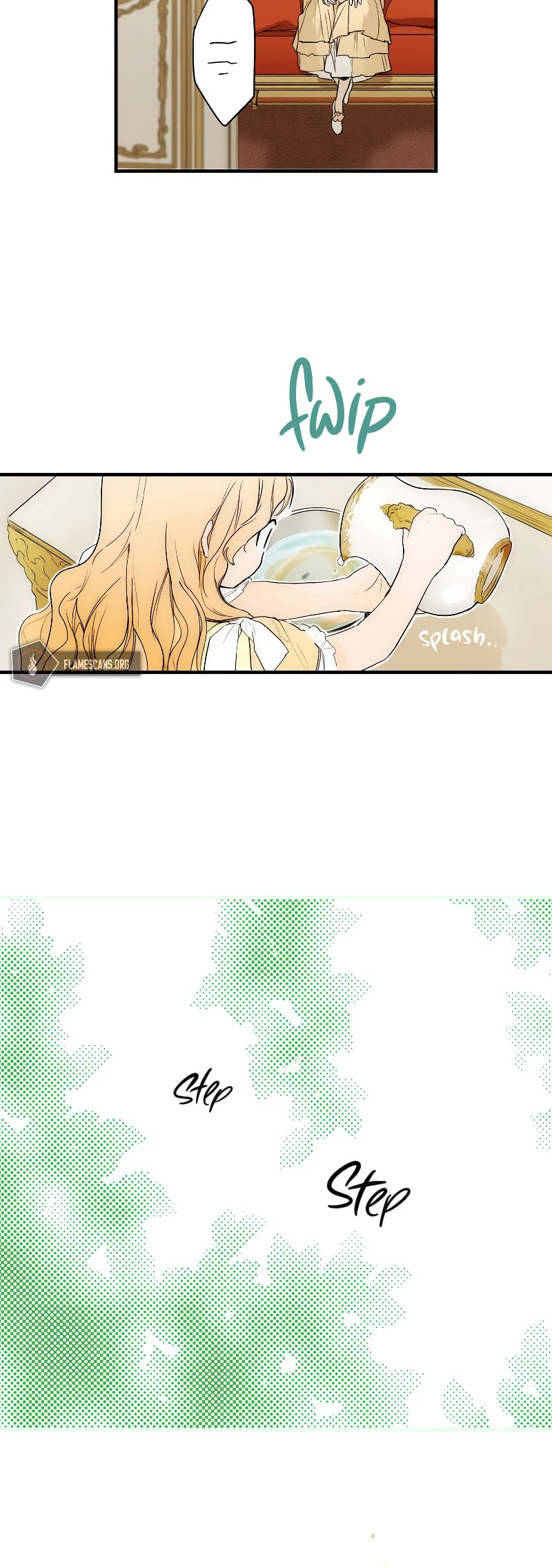 A Stepmother's Fairy Tale Chapter 73 page 45 - Chapter 73