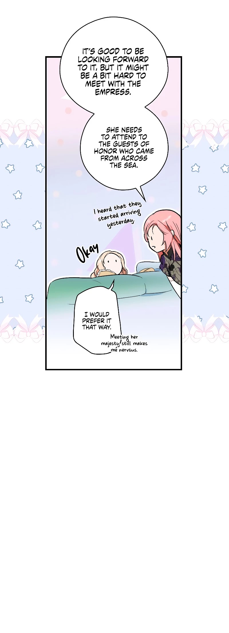 A Stepmother's Fairy Tale Chapter 73 page 6 - Chapter 73