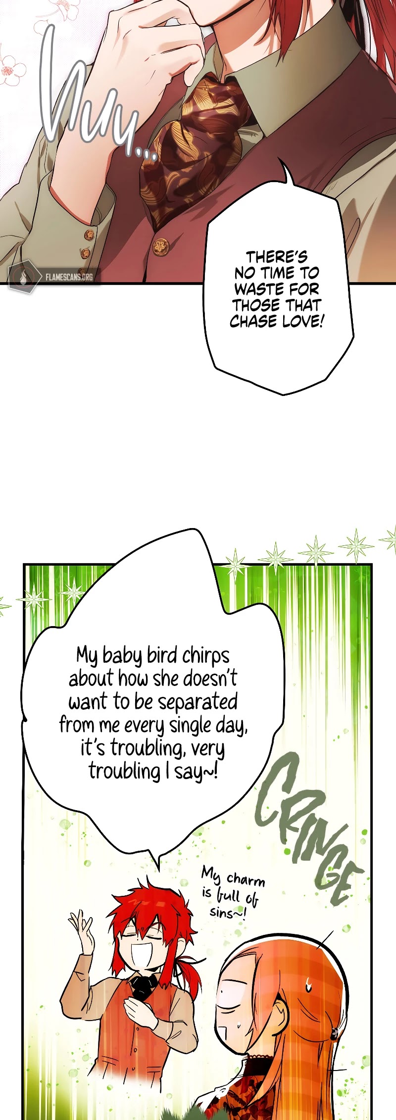 A Stepmother's Fairy Tale Chapter 73 page 9 - Chapter 73
