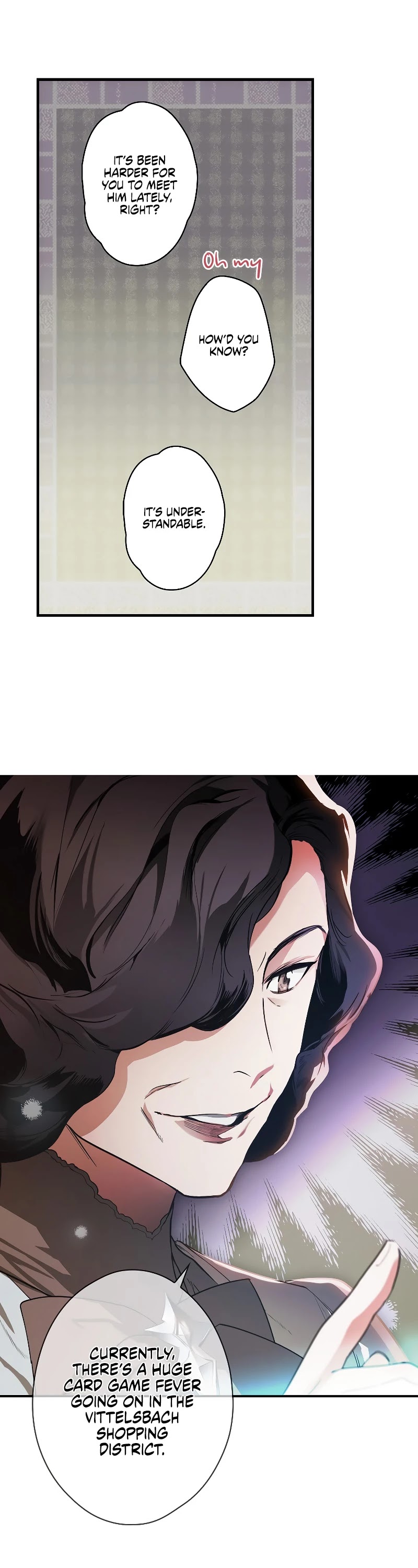 A Stepmother's Fairy Tale Chapter 74 page 11 - Chapter 74