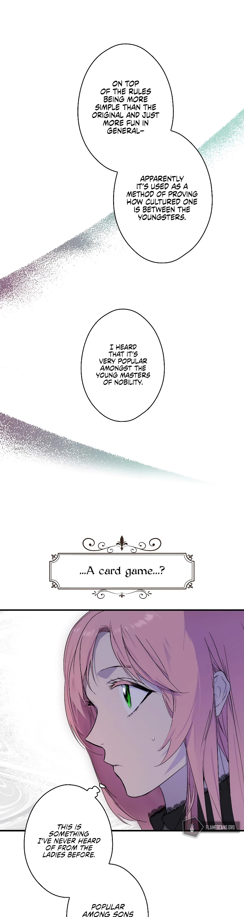 A Stepmother's Fairy Tale Chapter 74 page 12 - Chapter 74