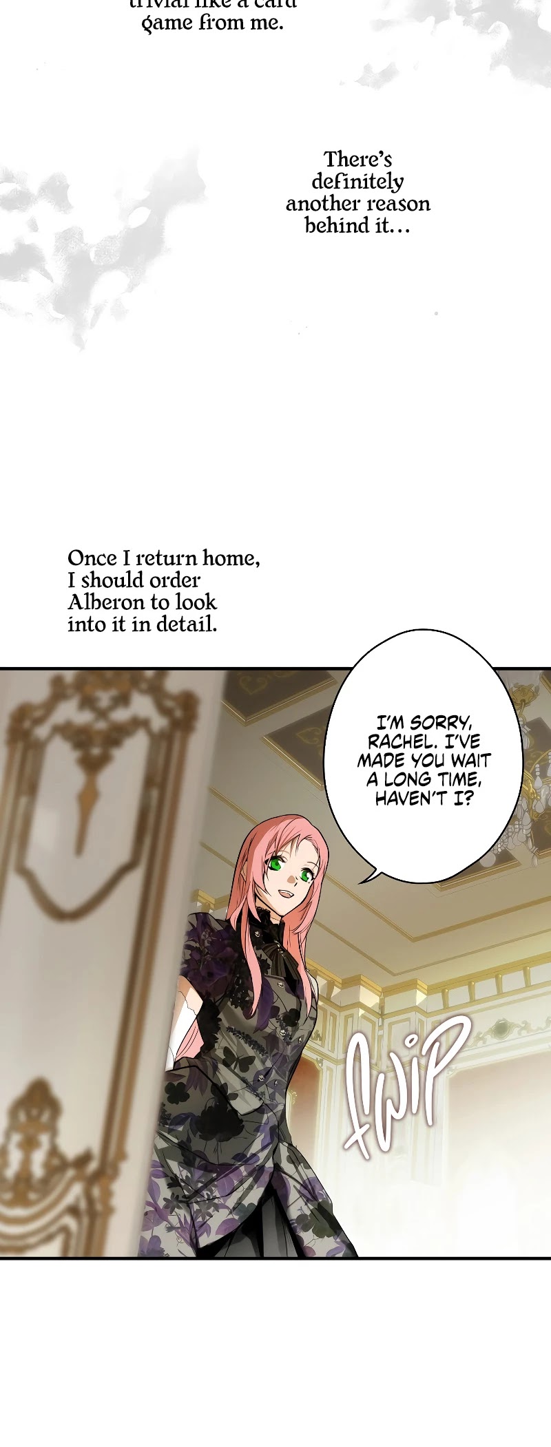 A Stepmother's Fairy Tale Chapter 74 page 14 - Chapter 74