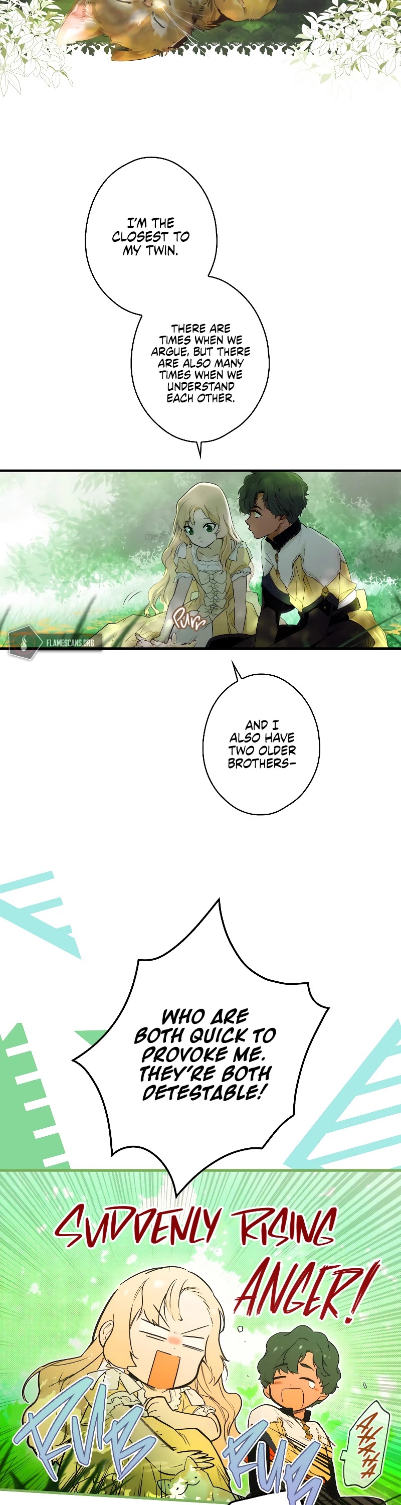 A Stepmother's Fairy Tale Chapter 74 page 16 - Chapter 74