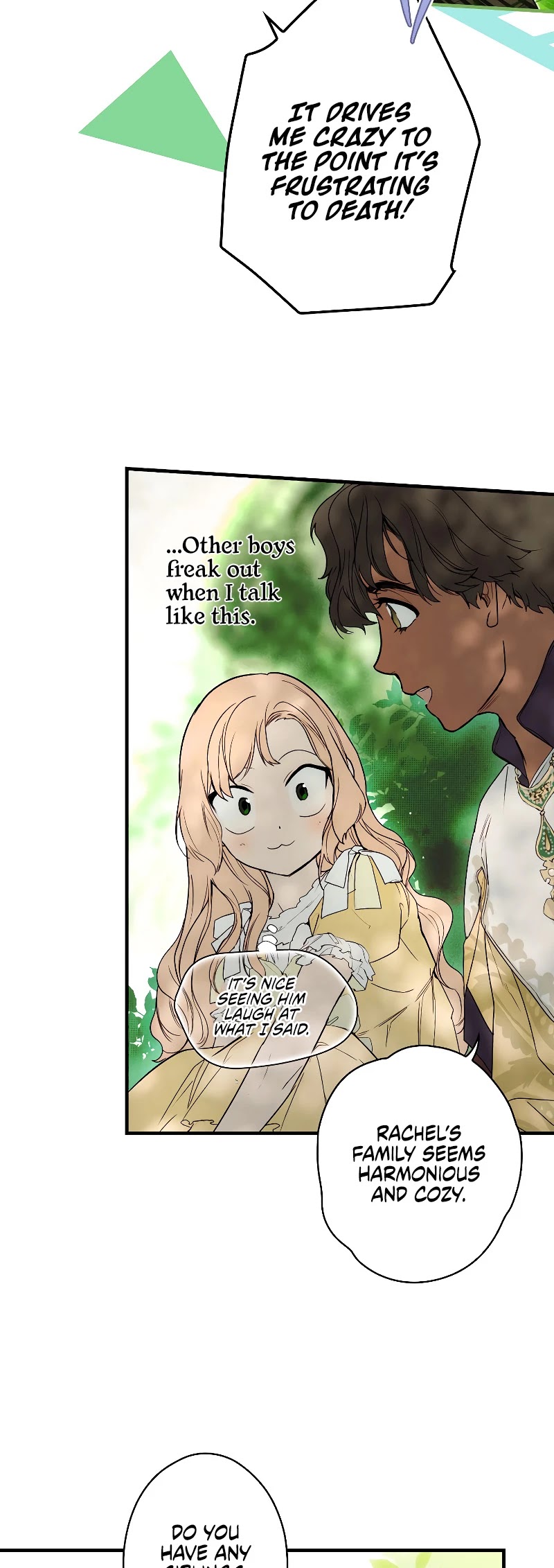A Stepmother's Fairy Tale Chapter 74 page 17 - Chapter 74