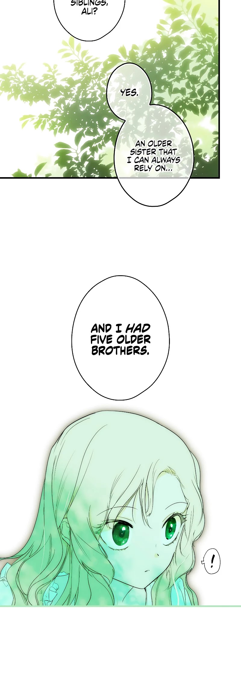 A Stepmother's Fairy Tale Chapter 74 page 18 - Chapter 74