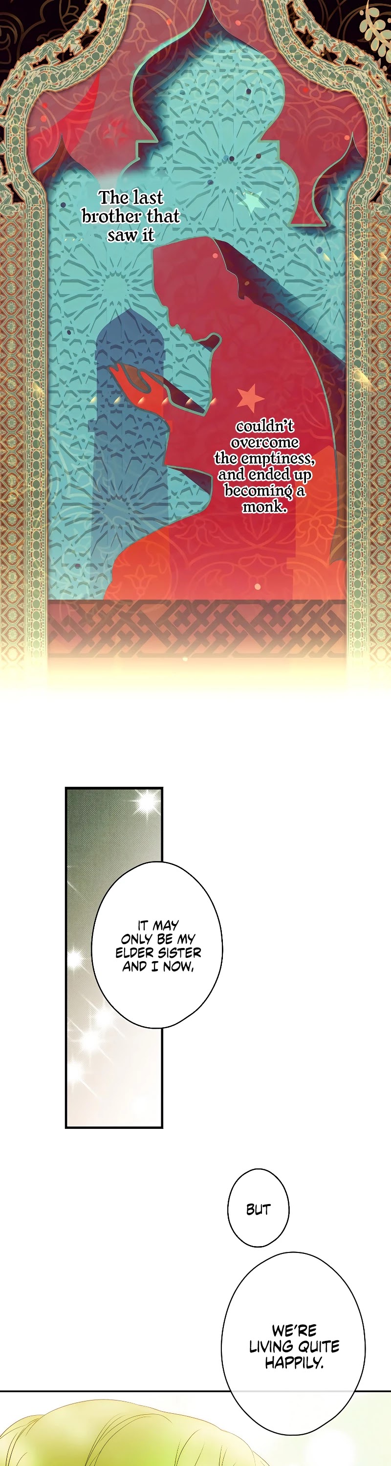 A Stepmother's Fairy Tale Chapter 74 page 20 - Chapter 74