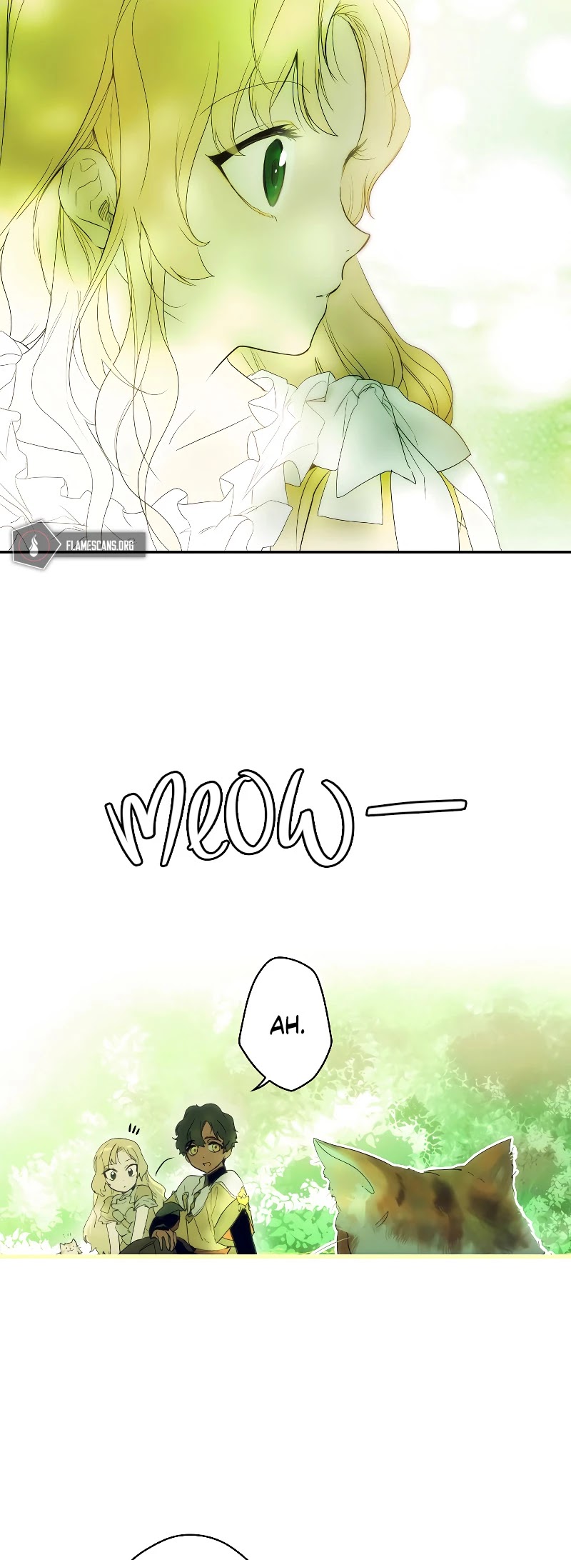 A Stepmother's Fairy Tale Chapter 74 page 21 - Chapter 74