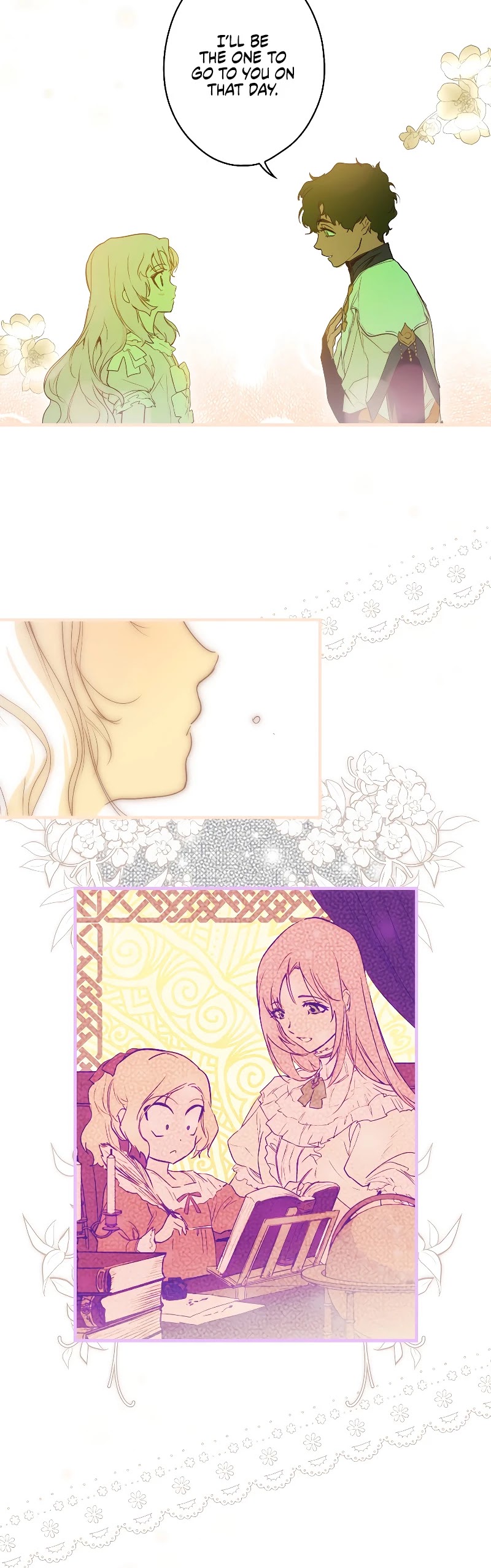 A Stepmother's Fairy Tale Chapter 74 page 26 - Chapter 74