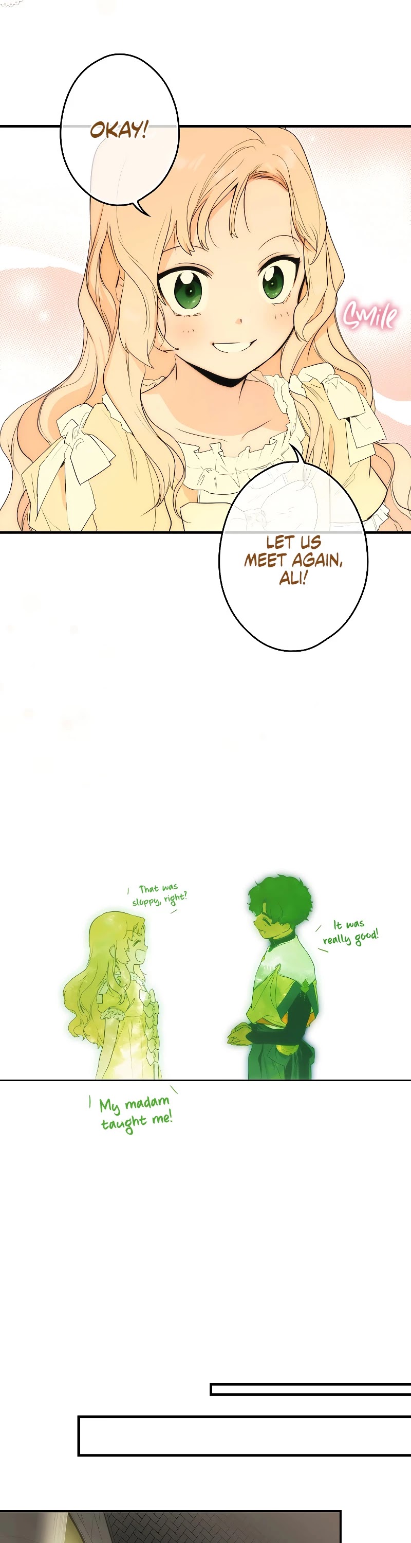 A Stepmother's Fairy Tale Chapter 74 page 27 - Chapter 74