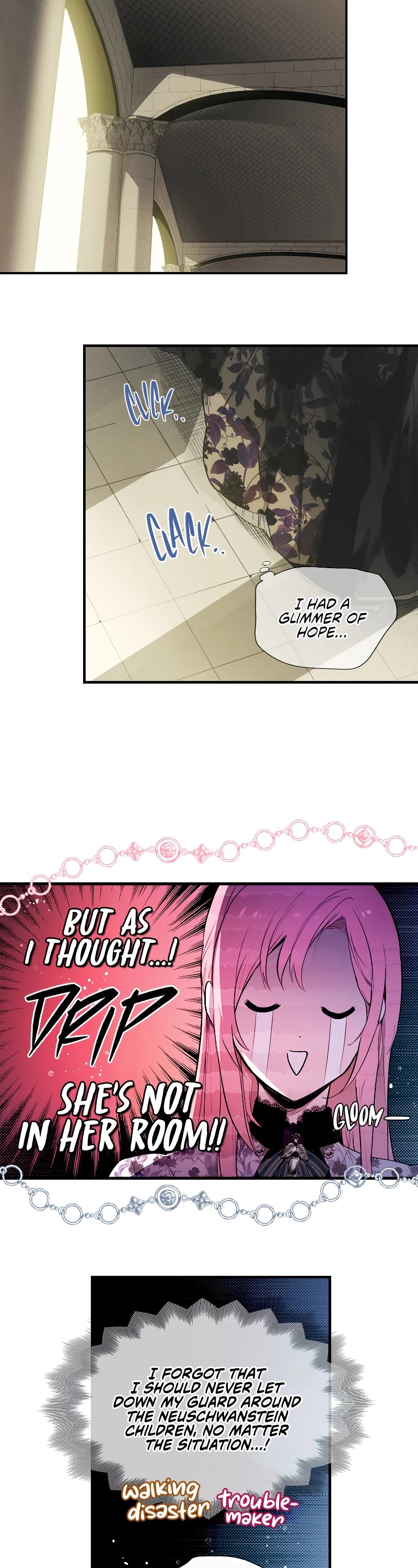 A Stepmother's Fairy Tale Chapter 74 page 28 - Chapter 74