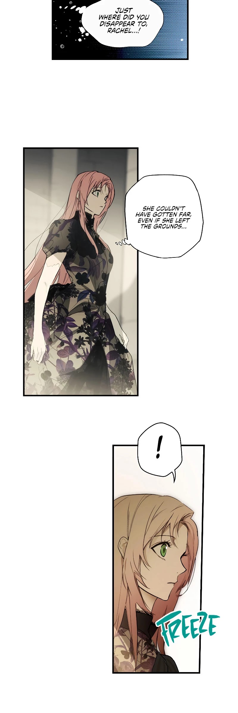 A Stepmother's Fairy Tale Chapter 74 page 29 - Chapter 74
