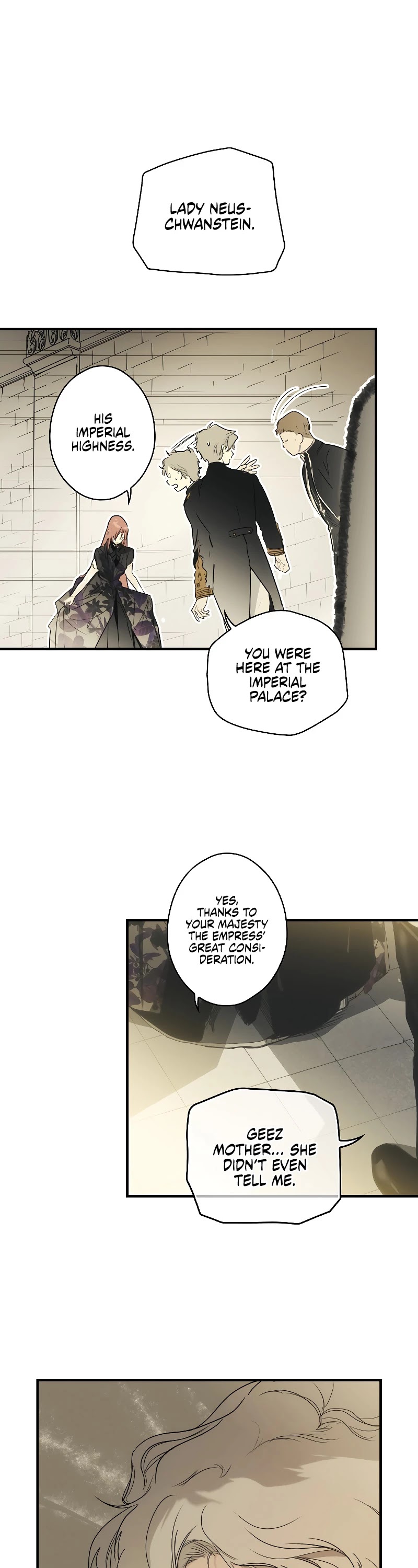 A Stepmother's Fairy Tale Chapter 74 page 31 - Chapter 74