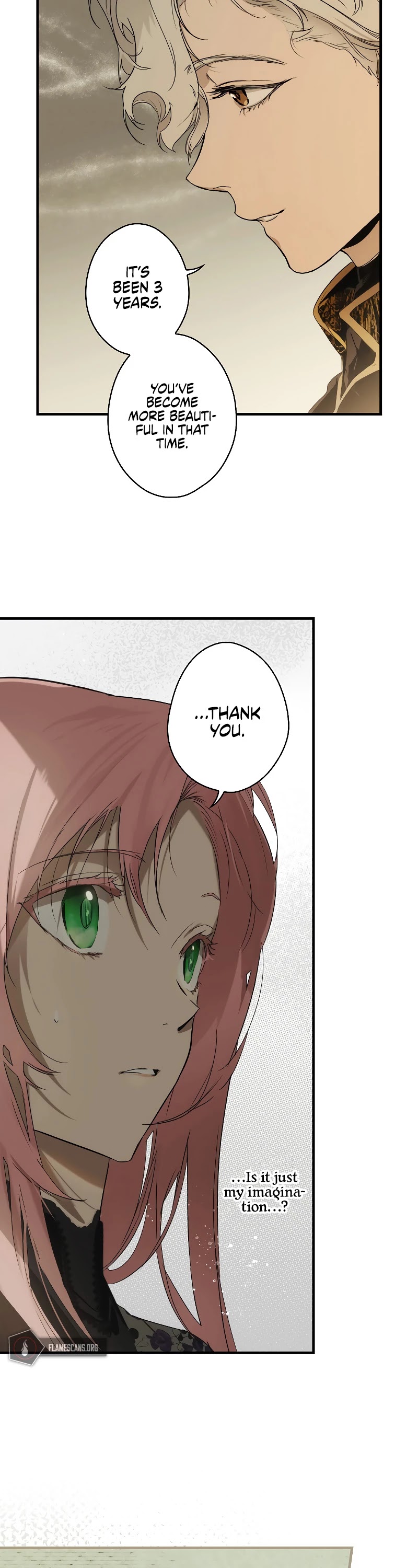 A Stepmother's Fairy Tale Chapter 74 page 32 - Chapter 74
