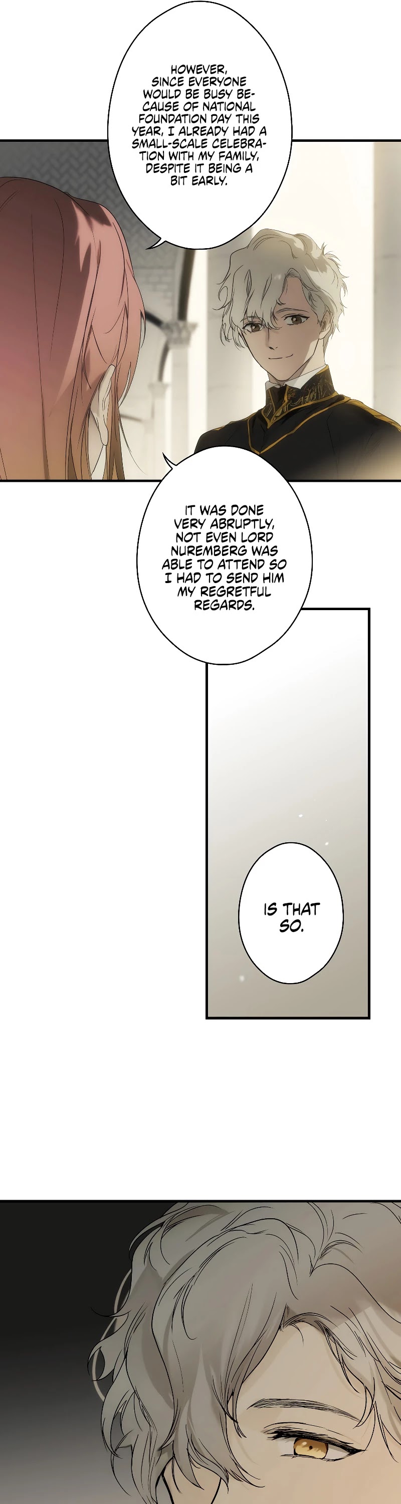 A Stepmother's Fairy Tale Chapter 74 page 35 - Chapter 74