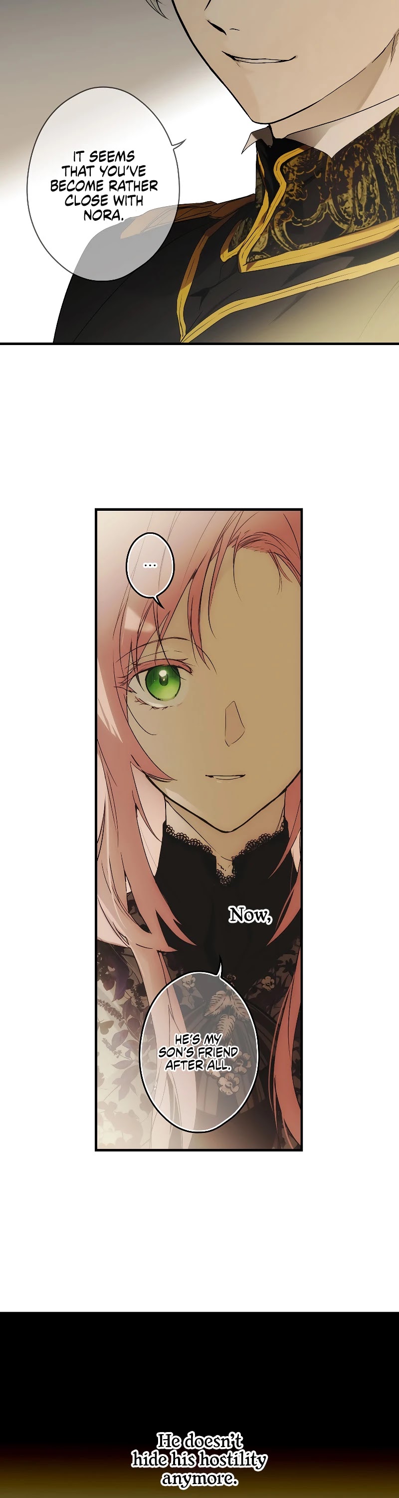 A Stepmother's Fairy Tale Chapter 74 page 36 - Chapter 74