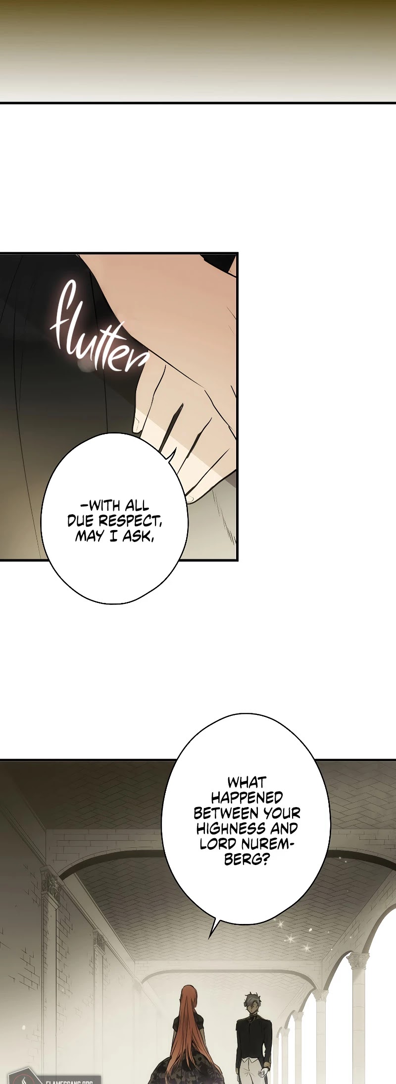A Stepmother's Fairy Tale Chapter 74 page 37 - Chapter 74