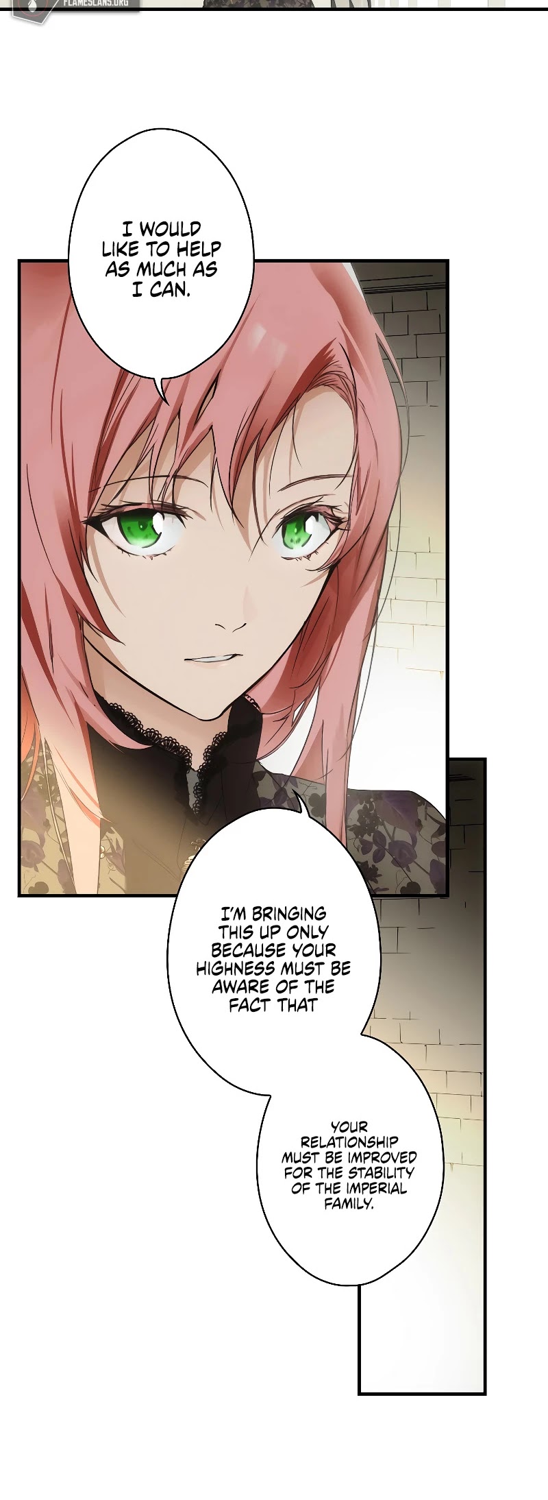 A Stepmother's Fairy Tale Chapter 74 page 38 - Chapter 74