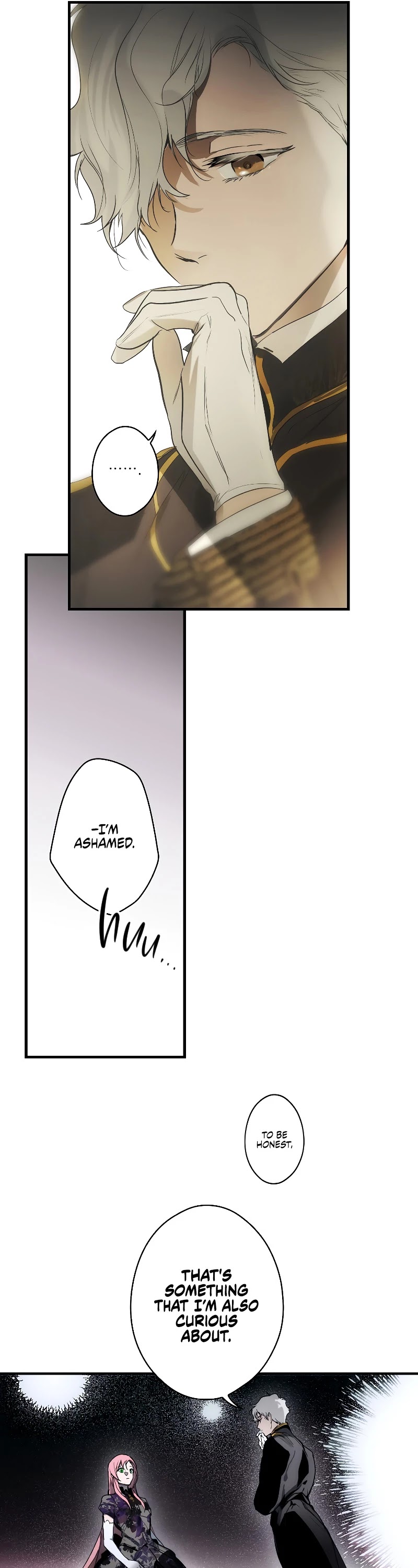 A Stepmother's Fairy Tale Chapter 74 page 39 - Chapter 74