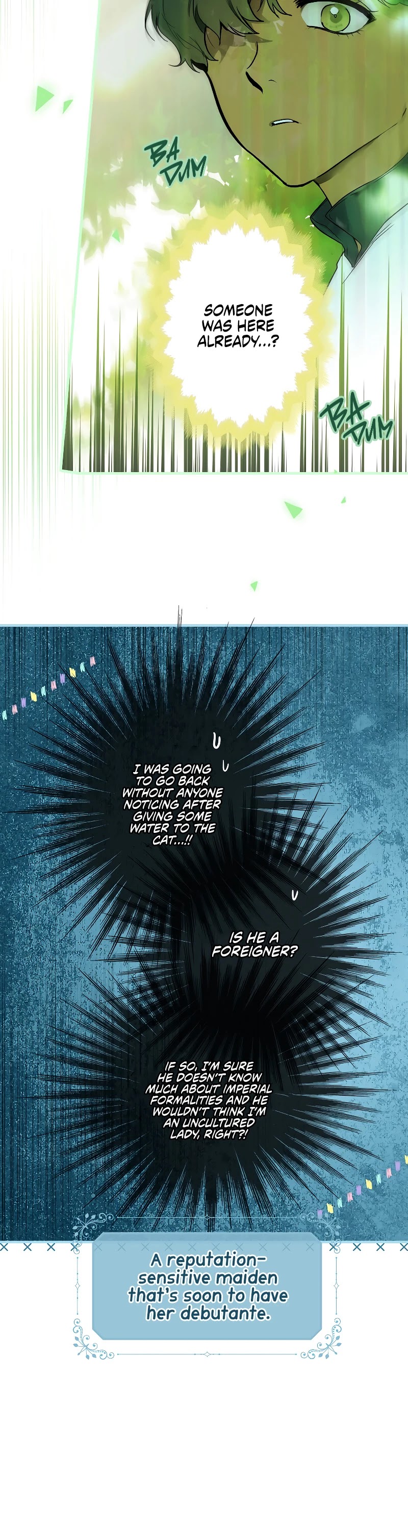 A Stepmother's Fairy Tale Chapter 74 page 4 - Chapter 74
