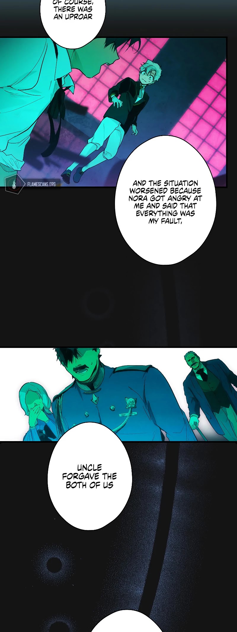 A Stepmother's Fairy Tale Chapter 74 page 41 - Chapter 74