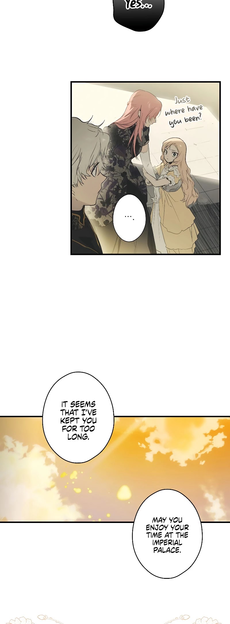 A Stepmother's Fairy Tale Chapter 74 page 45 - Chapter 74