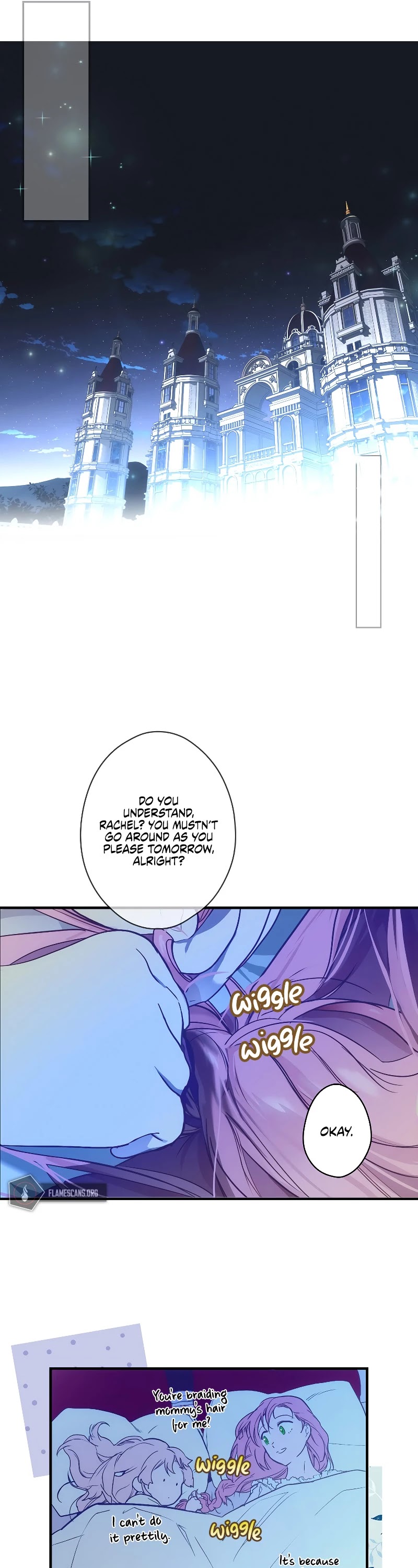 A Stepmother's Fairy Tale Chapter 74 page 47 - Chapter 74