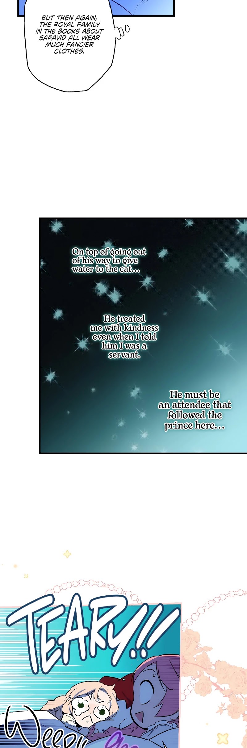 A Stepmother's Fairy Tale Chapter 74 page 49 - Chapter 74