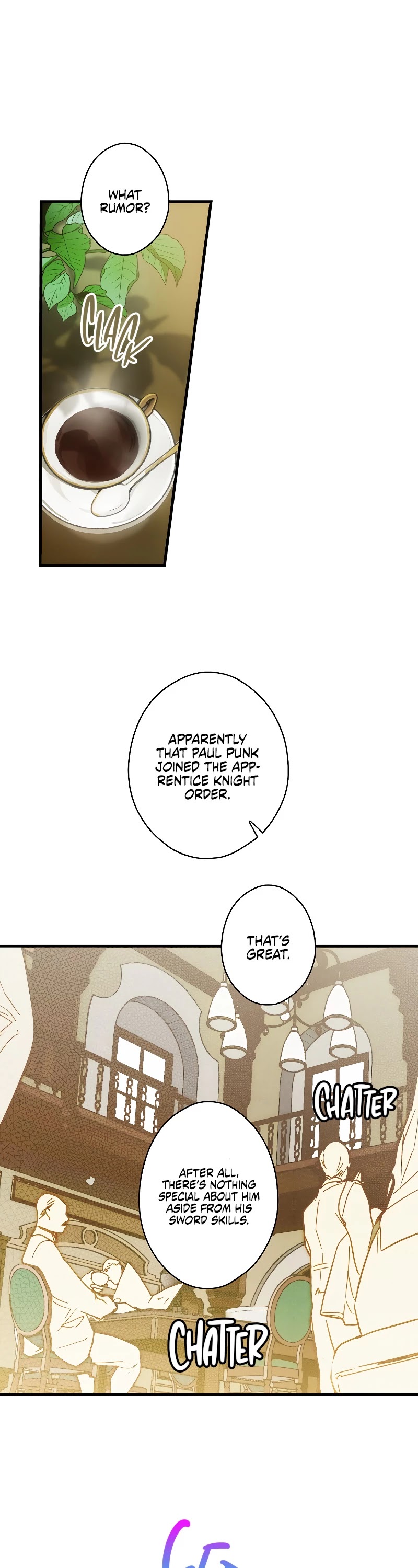 A Stepmother's Fairy Tale Chapter 75 page 11 - Chapter 75