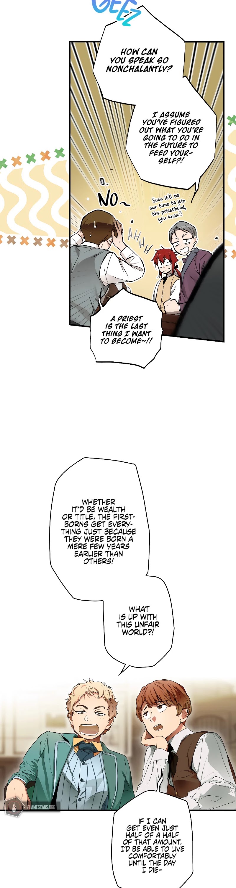 A Stepmother's Fairy Tale Chapter 75 page 12 - Chapter 75