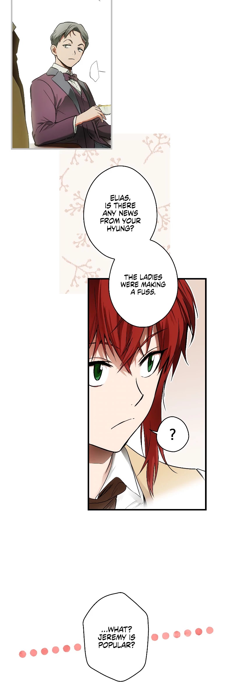 A Stepmother's Fairy Tale Chapter 75 page 14 - Chapter 75