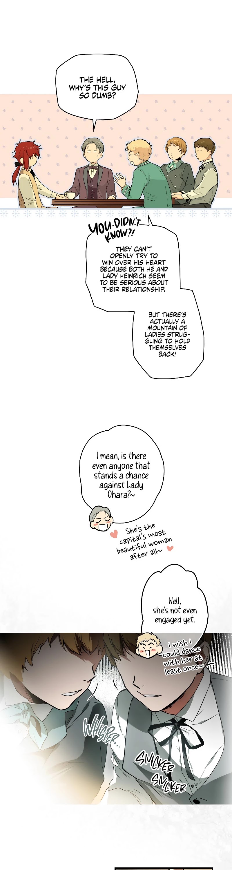 A Stepmother's Fairy Tale Chapter 75 page 15 - Chapter 75