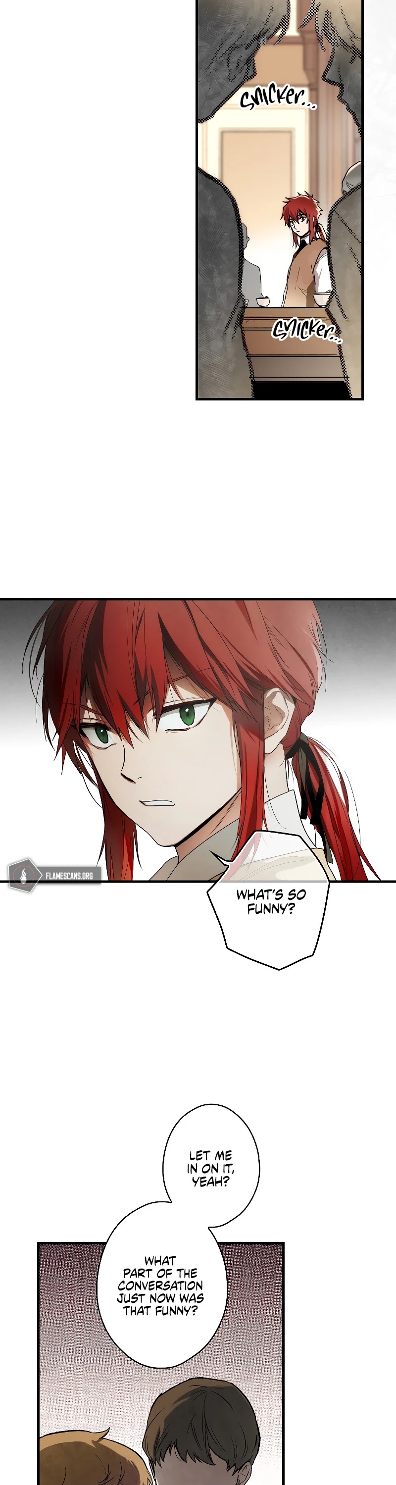 A Stepmother's Fairy Tale Chapter 75 page 16 - Chapter 75