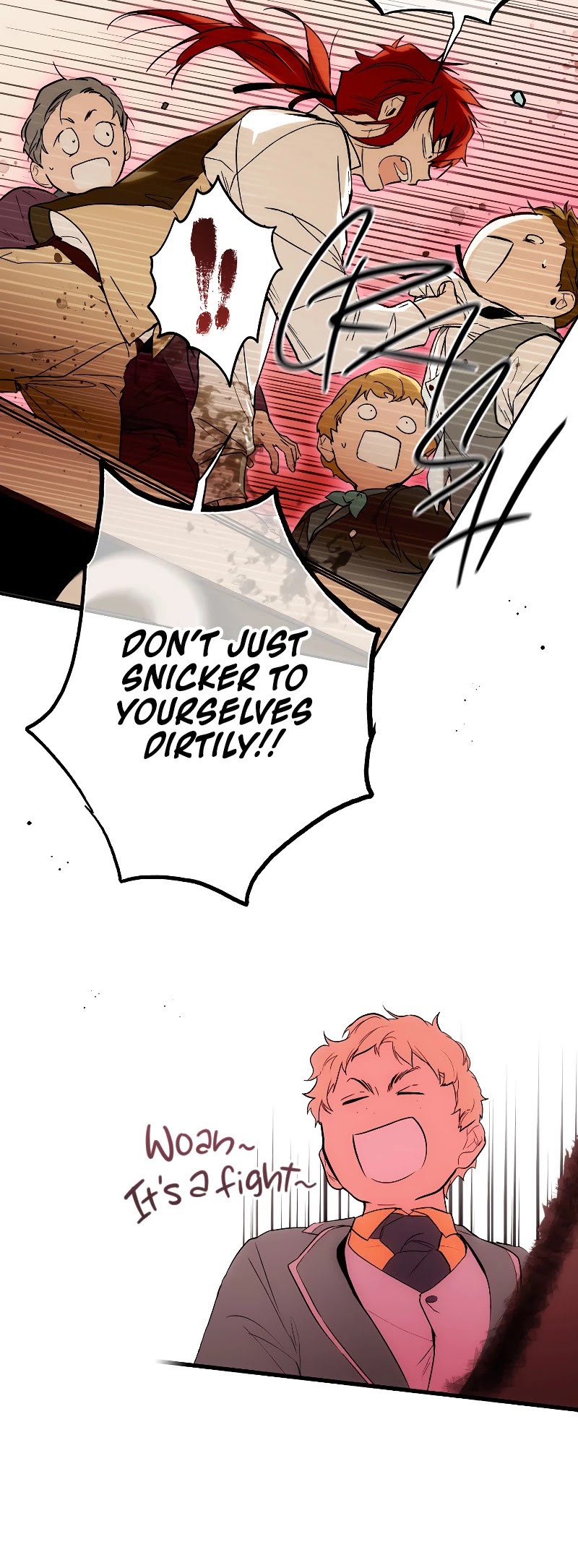 A Stepmother's Fairy Tale Chapter 75 page 18 - Chapter 75