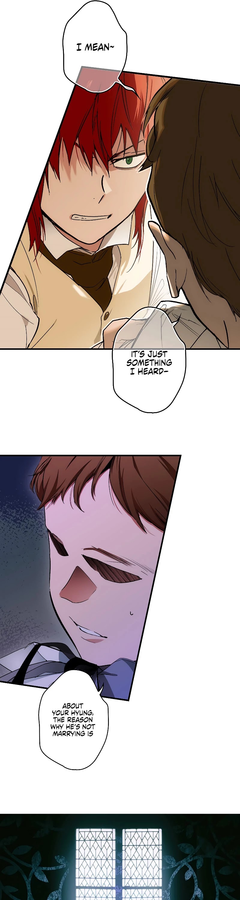 A Stepmother's Fairy Tale Chapter 75 page 19 - Chapter 75