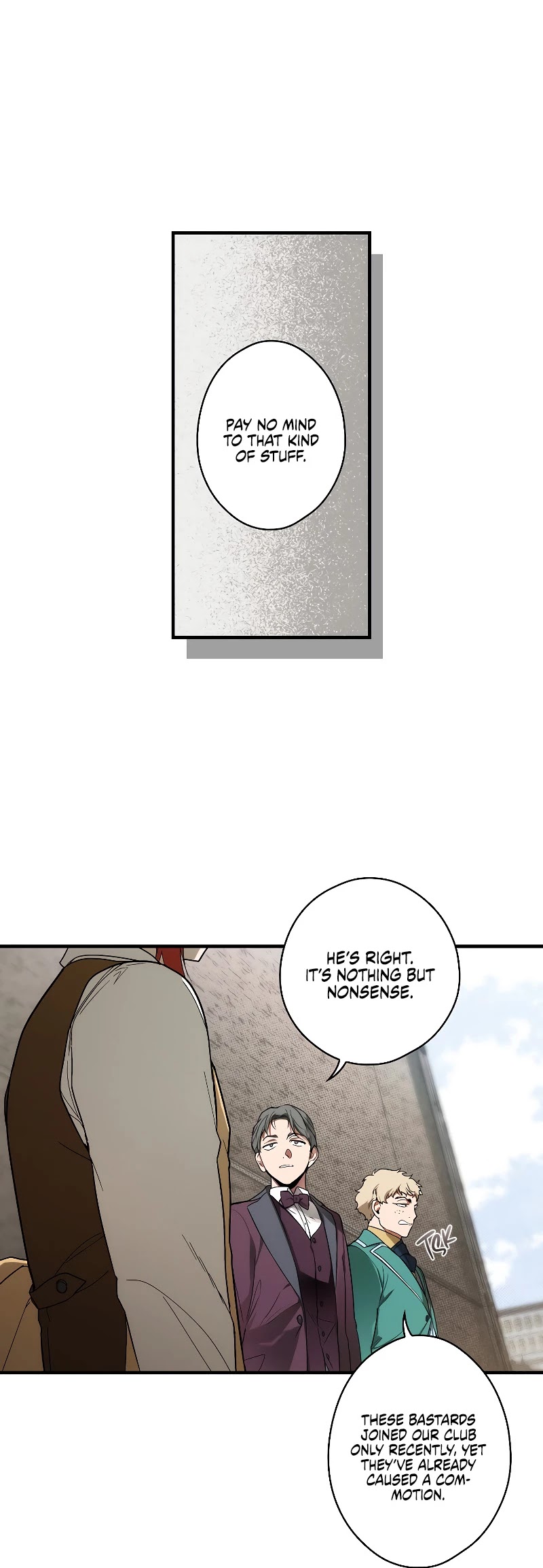 A Stepmother's Fairy Tale Chapter 75 page 22 - Chapter 75