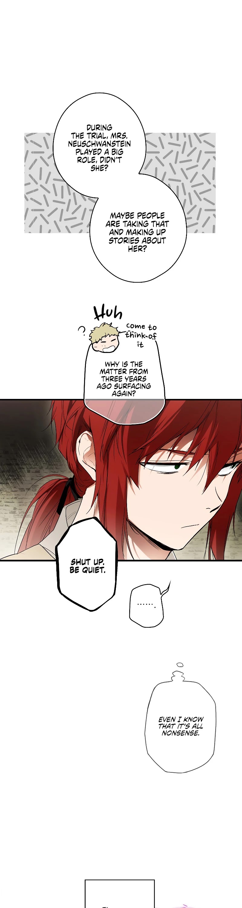 A Stepmother's Fairy Tale Chapter 75 page 23 - Chapter 75