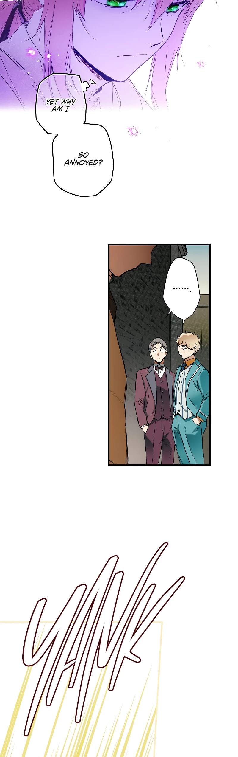 A Stepmother's Fairy Tale Chapter 75 page 25 - Chapter 75