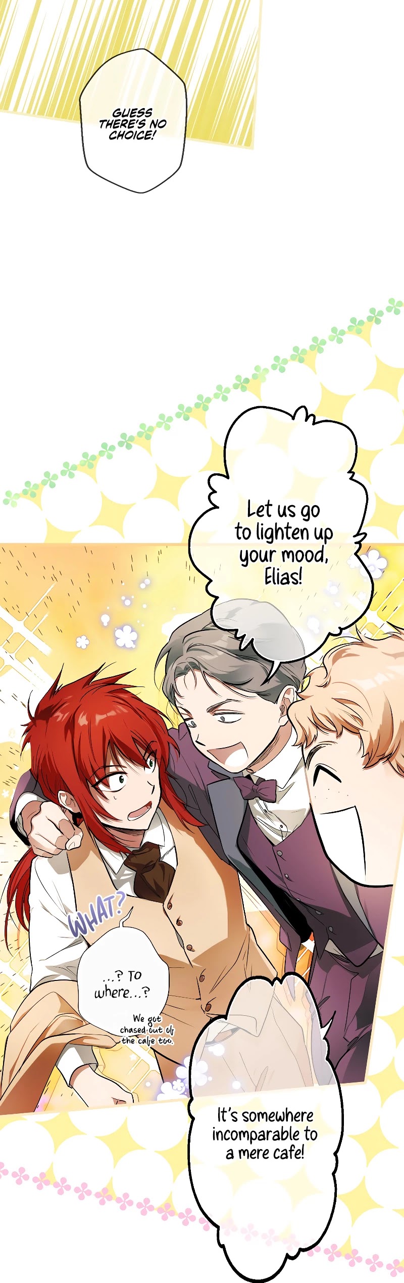 A Stepmother's Fairy Tale Chapter 75 page 26 - Chapter 75