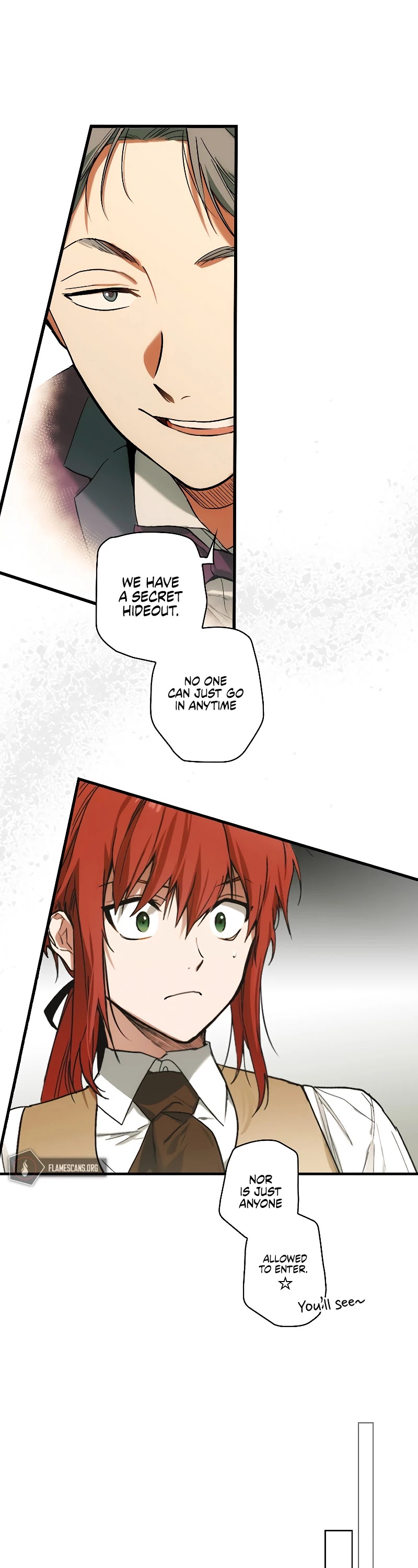 A Stepmother's Fairy Tale Chapter 75 page 27 - Chapter 75